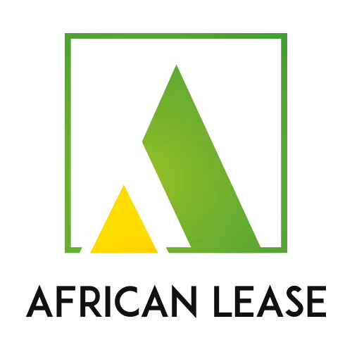 Logo of african lease